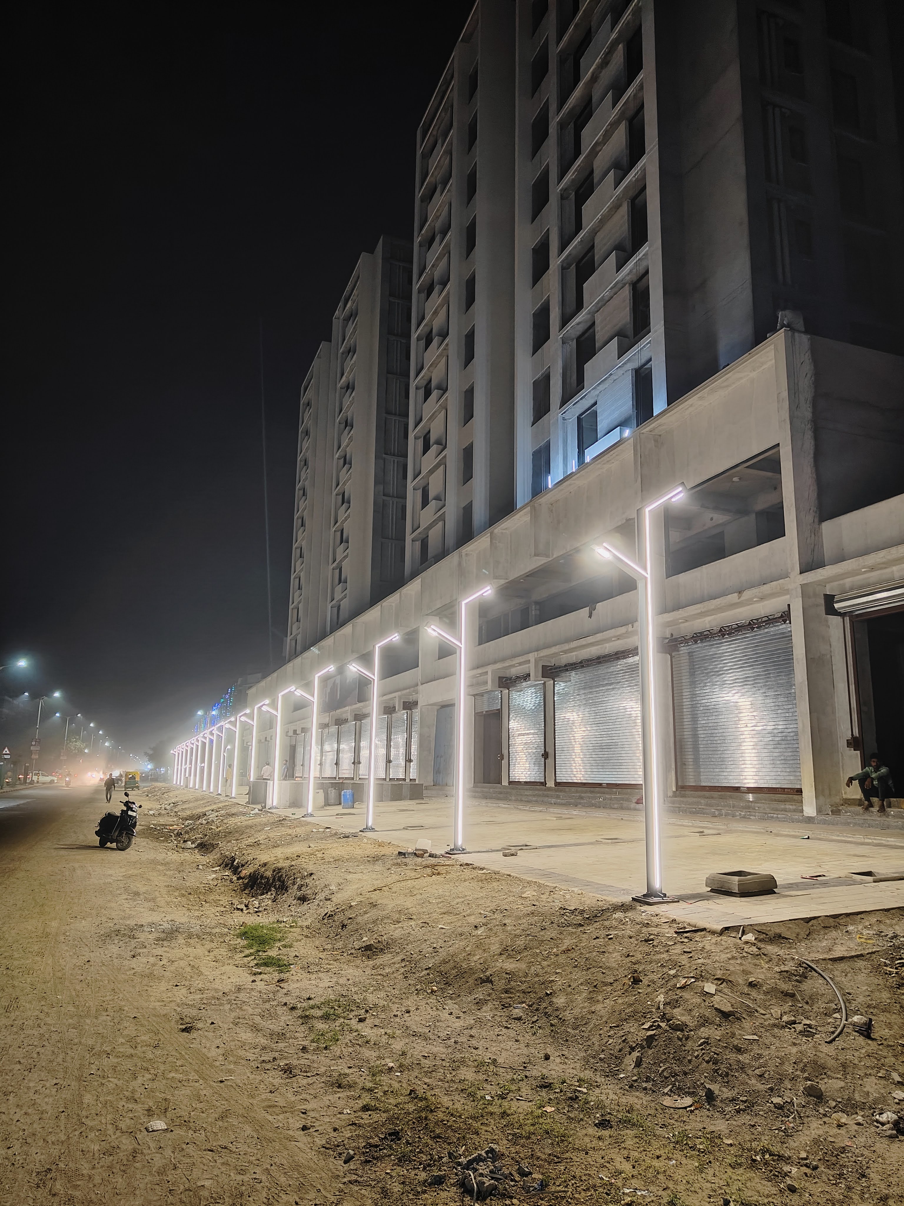 Commercial Properties
