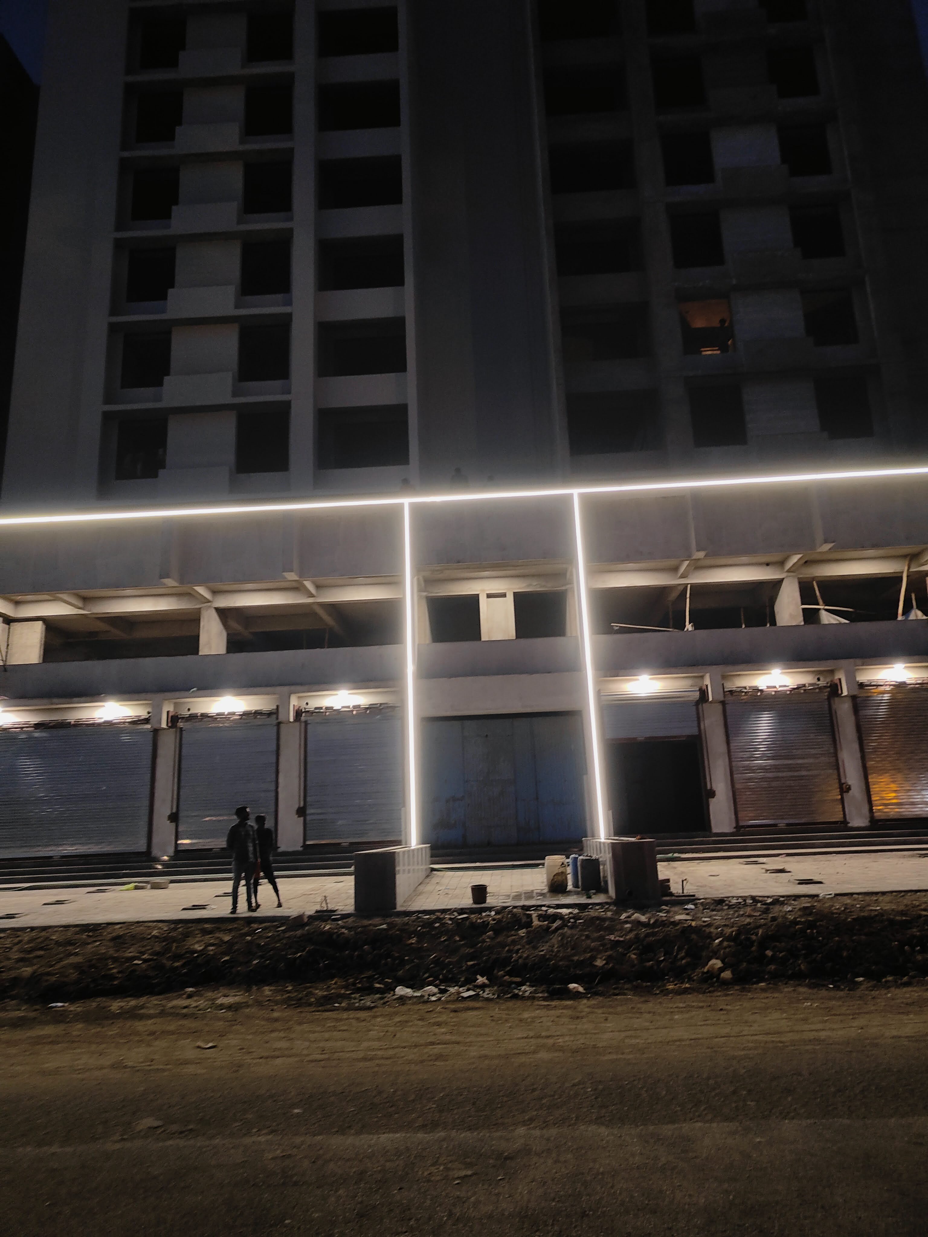 High-Rise Buildings