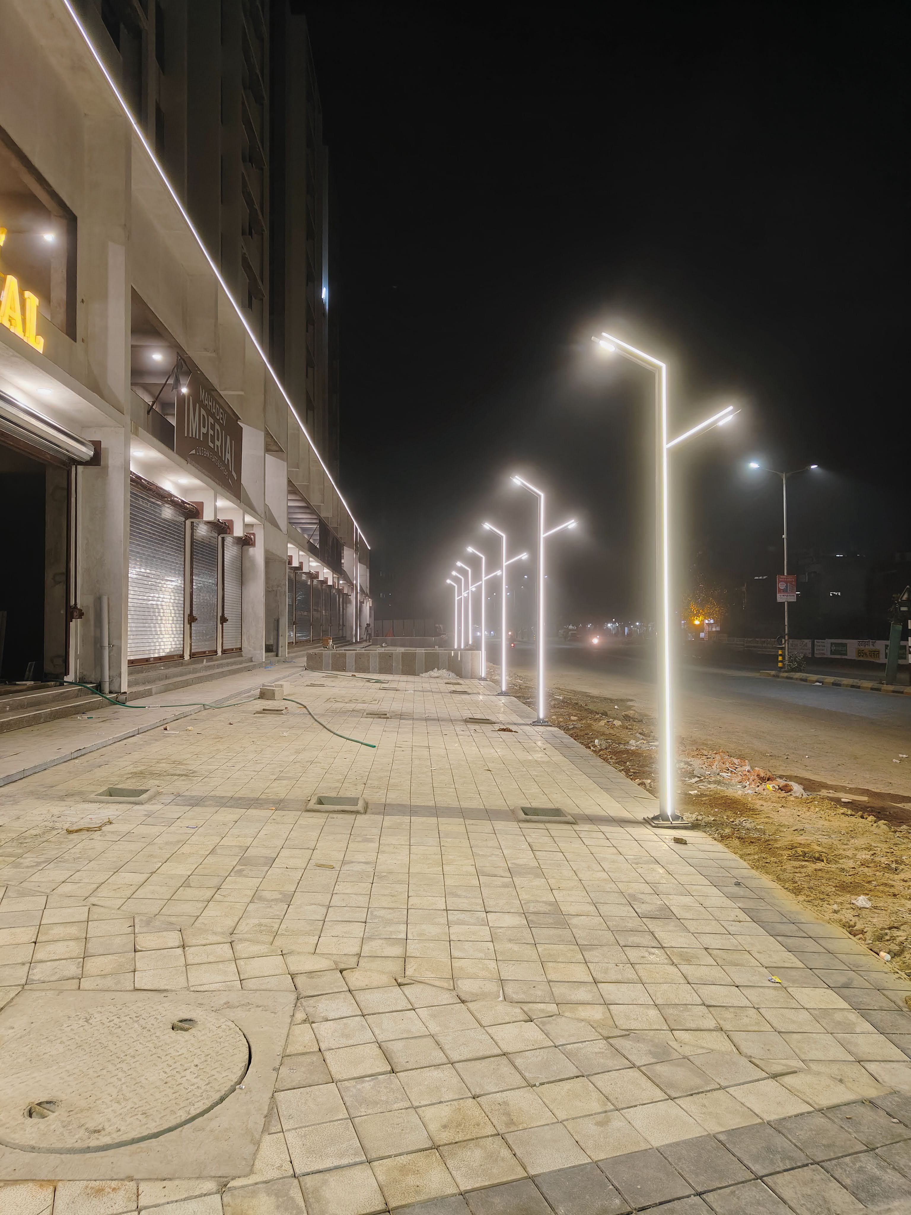 Conduit & Infrastructure