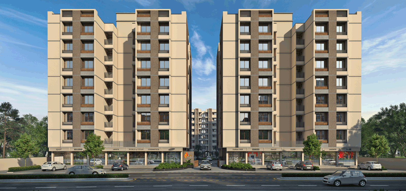Shubh Jivan Vastral