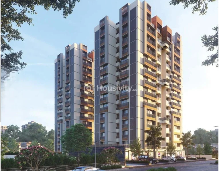 Shubh Green Vastral
